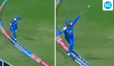 India A players fume, charge towards umpire after clean catch denied against Pakistan A; controversy reigns supreme