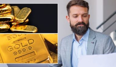 Why every Briton should reclaim financial sovereignty from the economy with gold