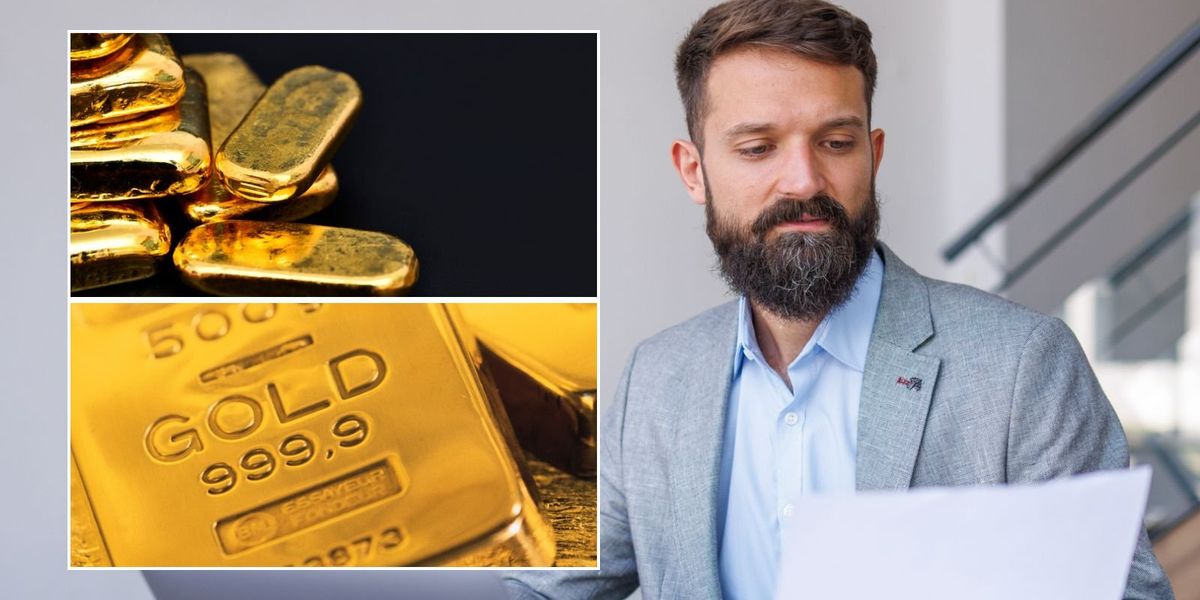 Why every Briton should reclaim financial sovereignty from the economy with gold