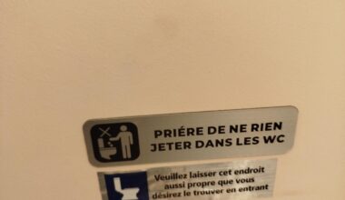 Comment péter l'ambiance zen des toilettes de ton restau