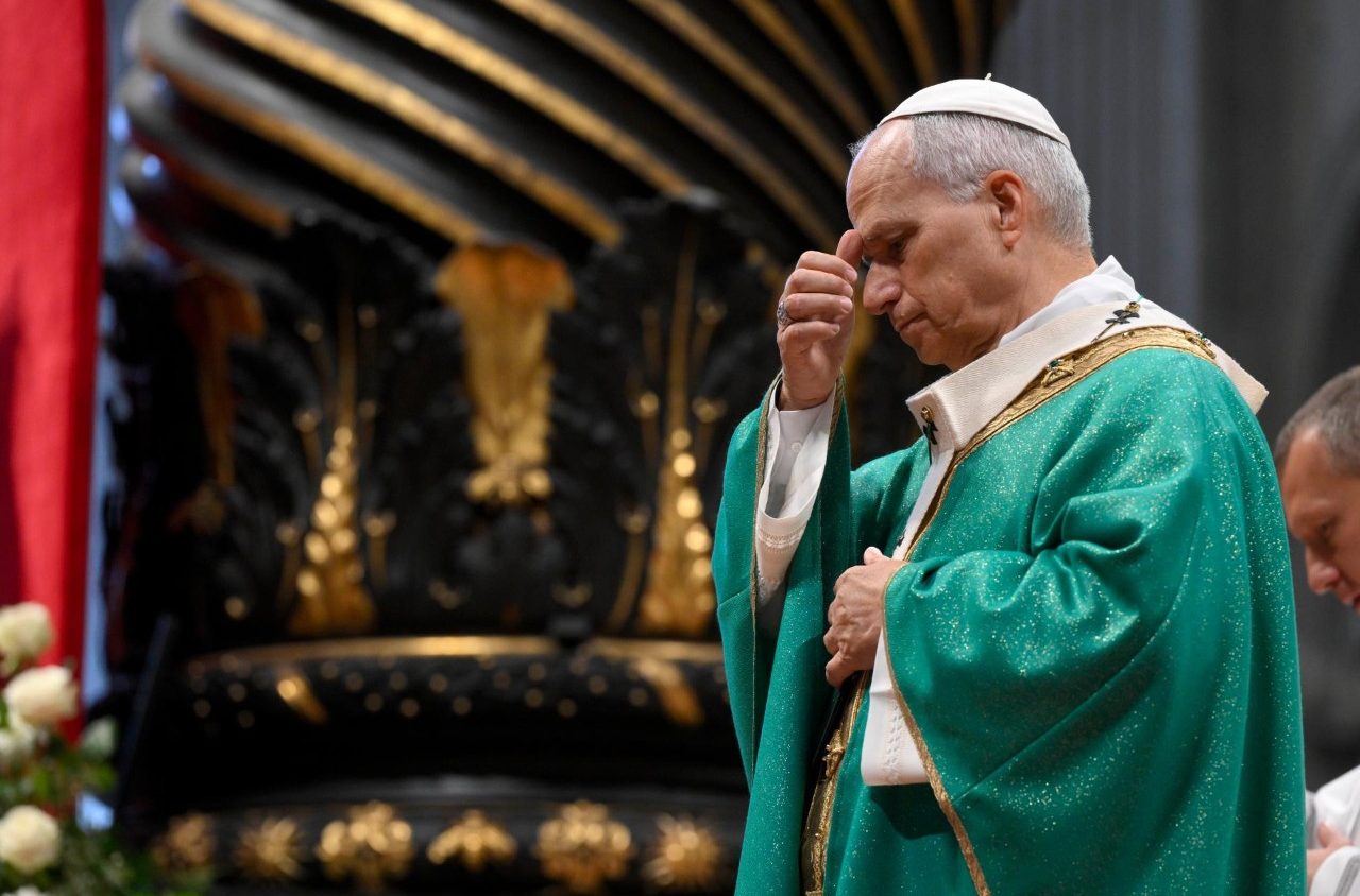 Pope at Mass: World leaders must heed cry of the poor—no peace without justice