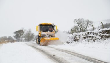 Is It Going to Snow in the UK This Week? Full Met Office and BBC Weather Forecast November 2025
