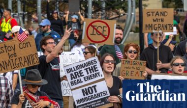 Charlotte reels as immigration raids bring North Carolina city to a ‘standstill’ | North Carolina