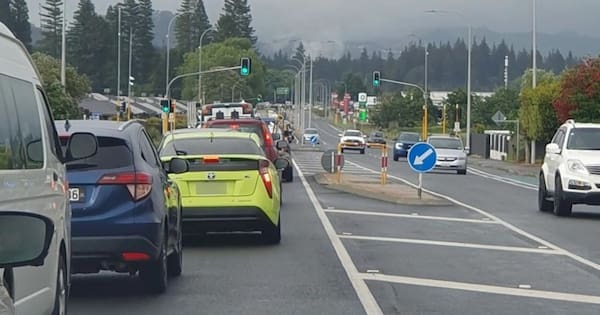 NZTA reopens Rotorua highway after hours of traffic chaos