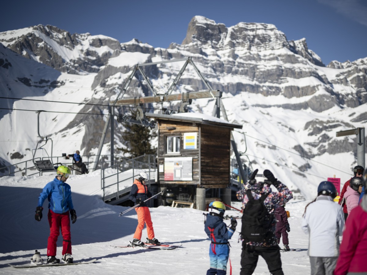 'Snow Compass' models help Swiss resorts navigate climate change