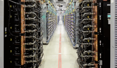 Google to invest $40 billion in AI data centers in Texas