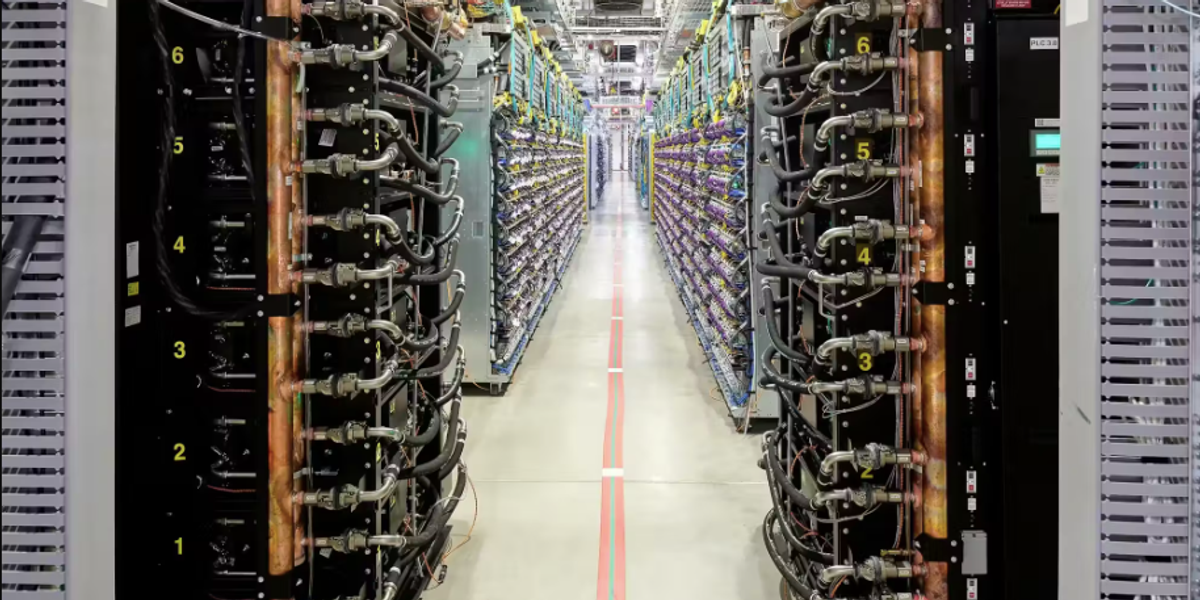 Google to invest $40 billion in AI data centers in Texas
