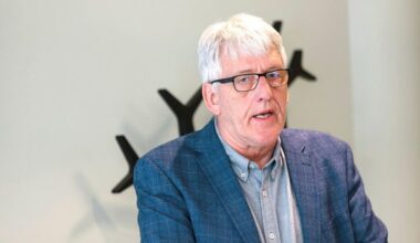 Expecting an interest rate cut