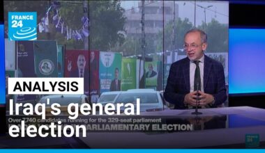 Iraq's general election: What to expect from the vote • FRANCE 24 English