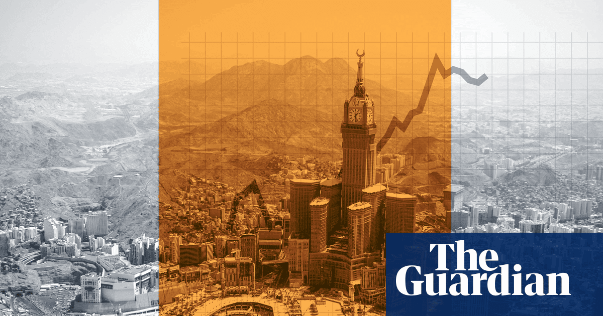 $170,000 a minute: why Saudi Arabia is the biggest blocker of climate action