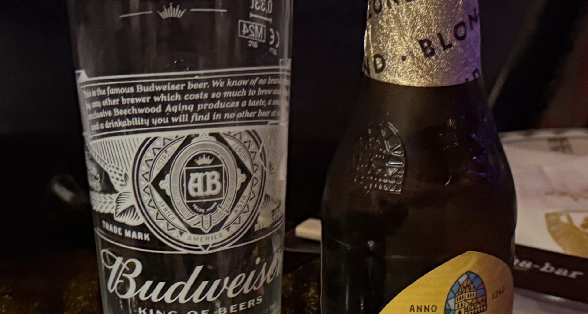 For €12 you can witness this culinary crime in Marrakesh in