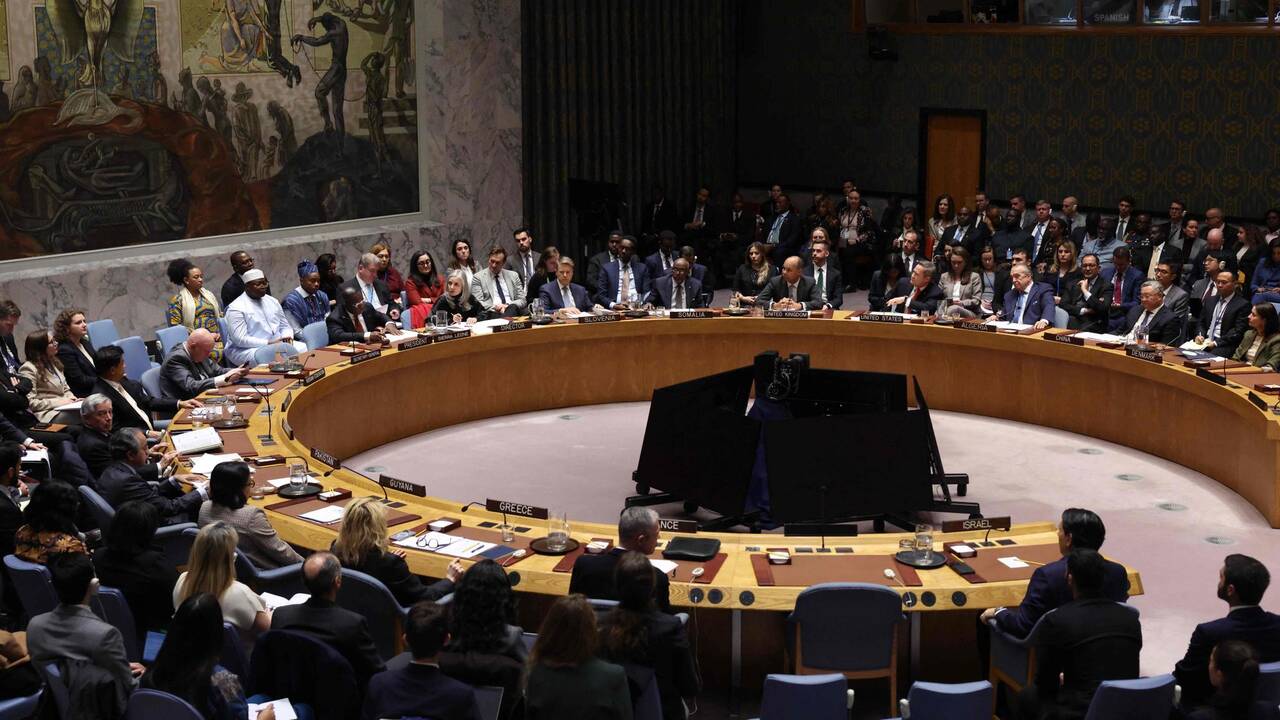 En direct, Moyen-Orient – Le Conseil de sécurité de l’ONU vote pour une force internationale à Gaza