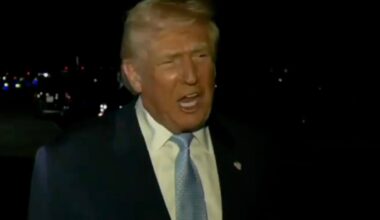 BREAKING: TRUMP MAKES BOMBSHELL EPSTEIN ANNOUNCEMENT