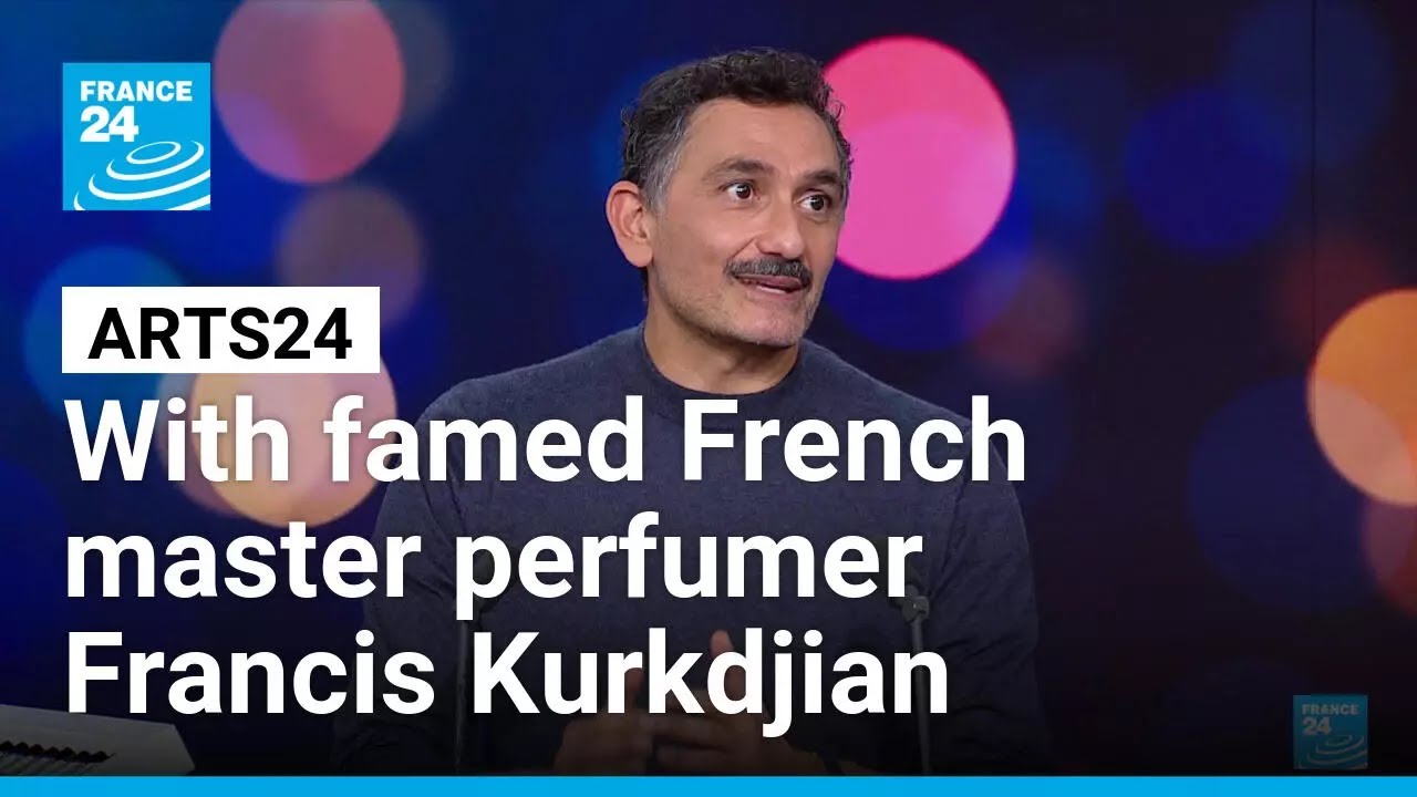 From Le Mâle to Baccarat Rouge 540: Master perfumer Francis Kurkdjian's scent-sational journey