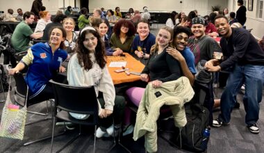 Global Gratitude Dinner brings together refugees, students and community | Today at Elon