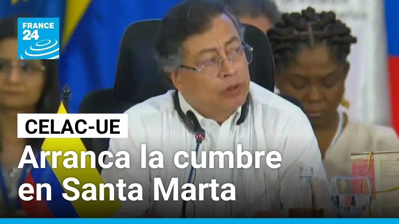 Con llamados a la unidad, comienza la IV Cumbre CELAC-UE