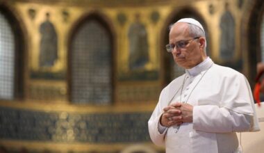 Pope: No pain can extinguish our reflection of God’s goodness