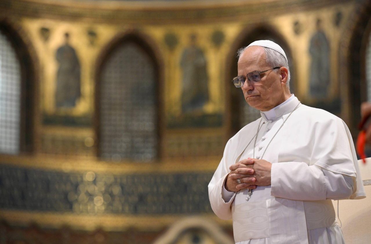 Pope: No pain can extinguish our reflection of God’s goodness