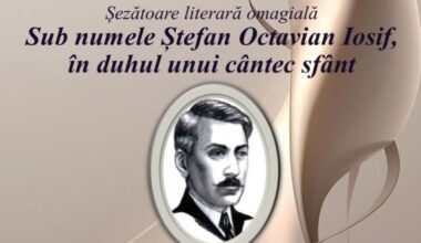 Ștefan Octavian Iosif, omagiat la 150 de ani de la naștere