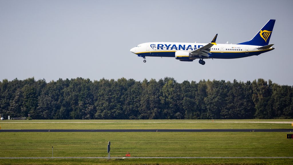 'Ryanair verliest twee landingsrechten in Eindhoven door structurele vertragingen'