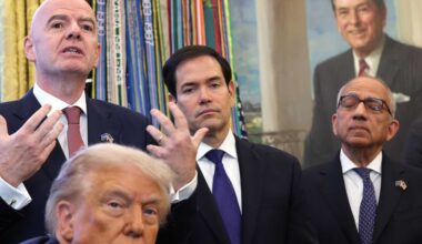 Marco Rubio warns World Cup fans 'your ticket is not a visa' amid Fifa Pass announcement