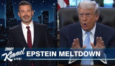 Trump Faces Republican Revolt Over Epstein Files & Breaks Up with Marjorie Taylor Greene