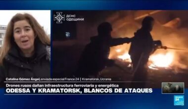 Informe desde Kramatorsk: Rusia aumenta ataques en frente de batalla del Donbass