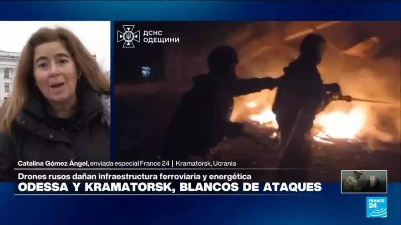Informe desde Kramatorsk: Rusia aumenta ataques en frente de batalla del Donbass