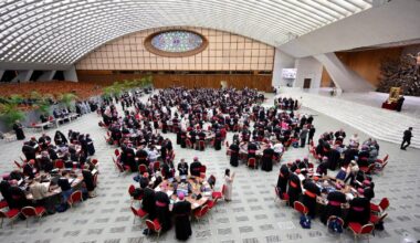 Synod: Interim reports of Study Groups published