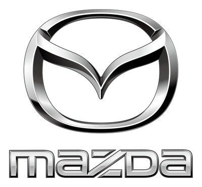 Mazda Canada Inc. Logo (CNW Group/Mazda Canada Inc.) Mazda Canada Inc. Logo (CNW Group/Mazda Canada Inc.)