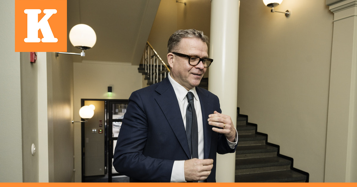 Orpo: Suomi nostaa EU:lta miljardi euroa yhteisvelkaa puolustushankintoihin