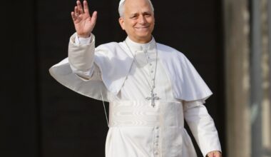 USA: le pape dénonce le traitement des migrants