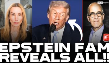IHIP News: Epstein's Brother EXPOSES Trump's LIES ON AIR! Outs His Plan to FALSIFY EPSTEIN LIST!