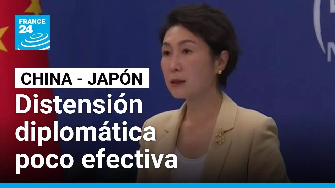 "Poco satisfactorio" encuentro diplomático entre China y Japón profundiza tensiones