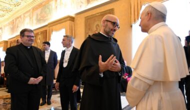 Pope: Liturgical formation must be renewed with ‘new paths and methods'