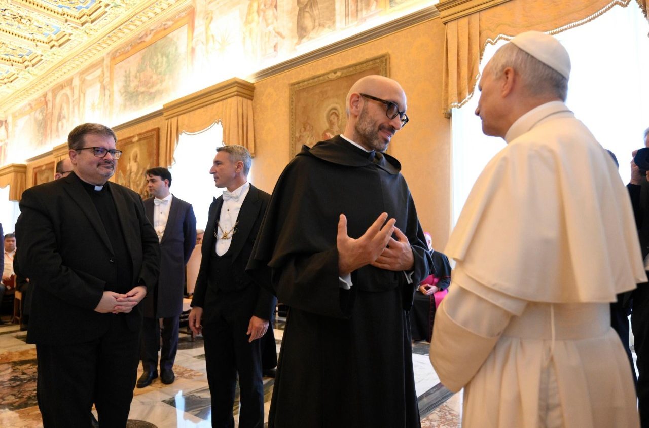 Pope: Liturgical formation must be renewed with ‘new paths and methods'