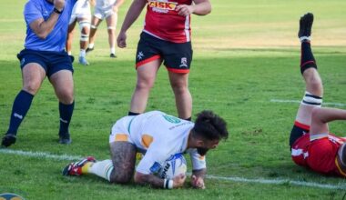 Cyprus Rugby Showcases Determination Against Malta in Season Opener