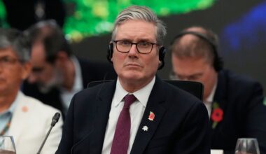 The UK used to be a world leader on climate – does it still count?