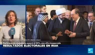 El primer ministro iraquí Sudani logra una victoria clave, pero enfrenta el reto de formar gobierno