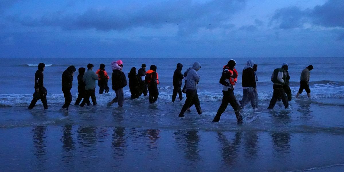 Britons' social media pages scoured for 'anti-migrant posts' by civil servants