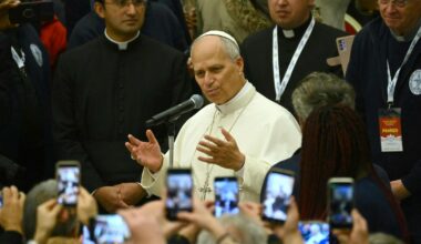 Pope Leo condemns Trump's immigration policies