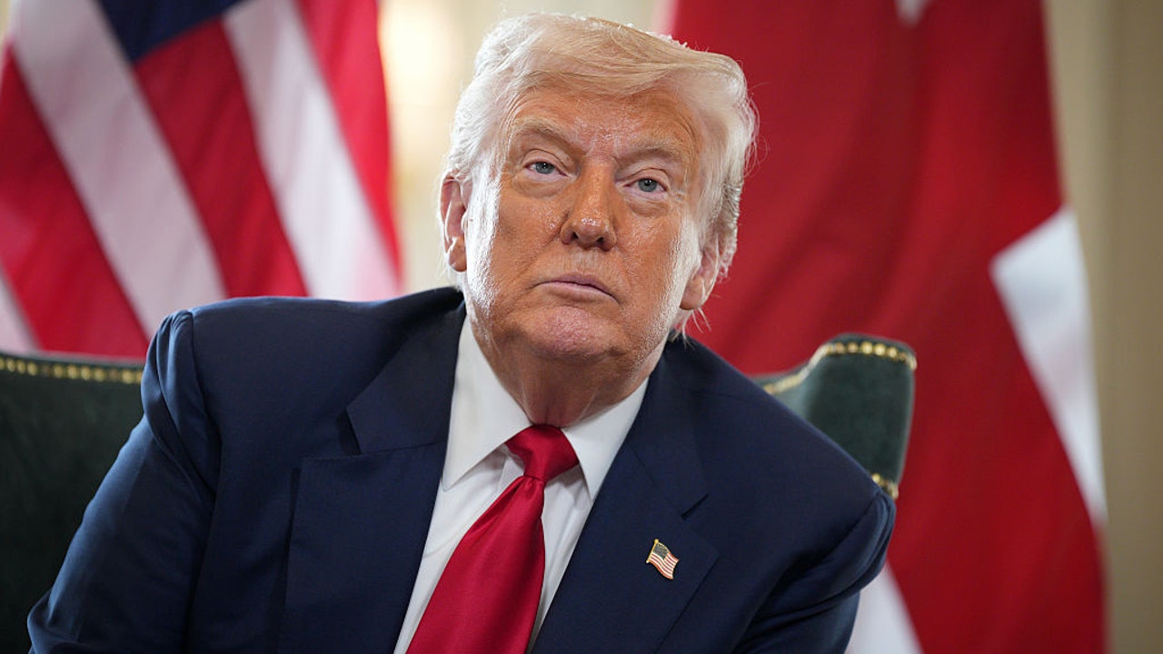 Trump considers renaming Defense Department to 'Department of War'