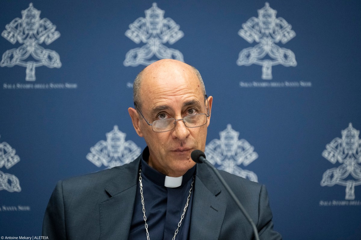 “Apparitions” of Christ in France are not authentic