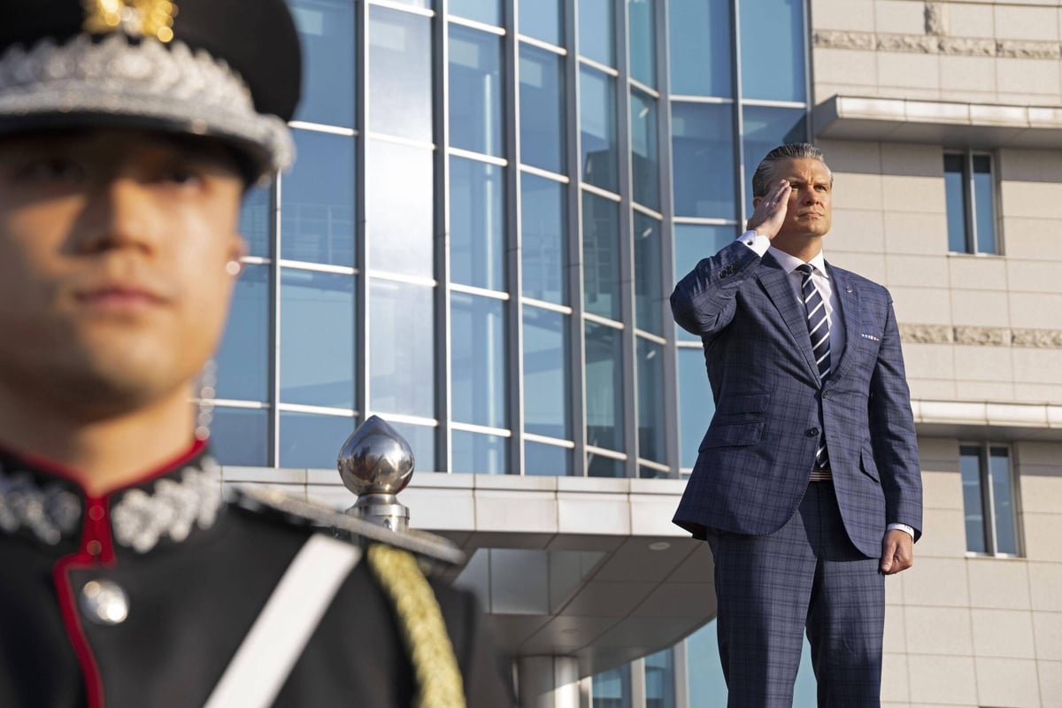 Pete Hegseth brutally trolled after revealing cringe-inducing military operation names