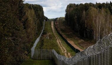 Lithuania reopens border crossings with Belarus after…