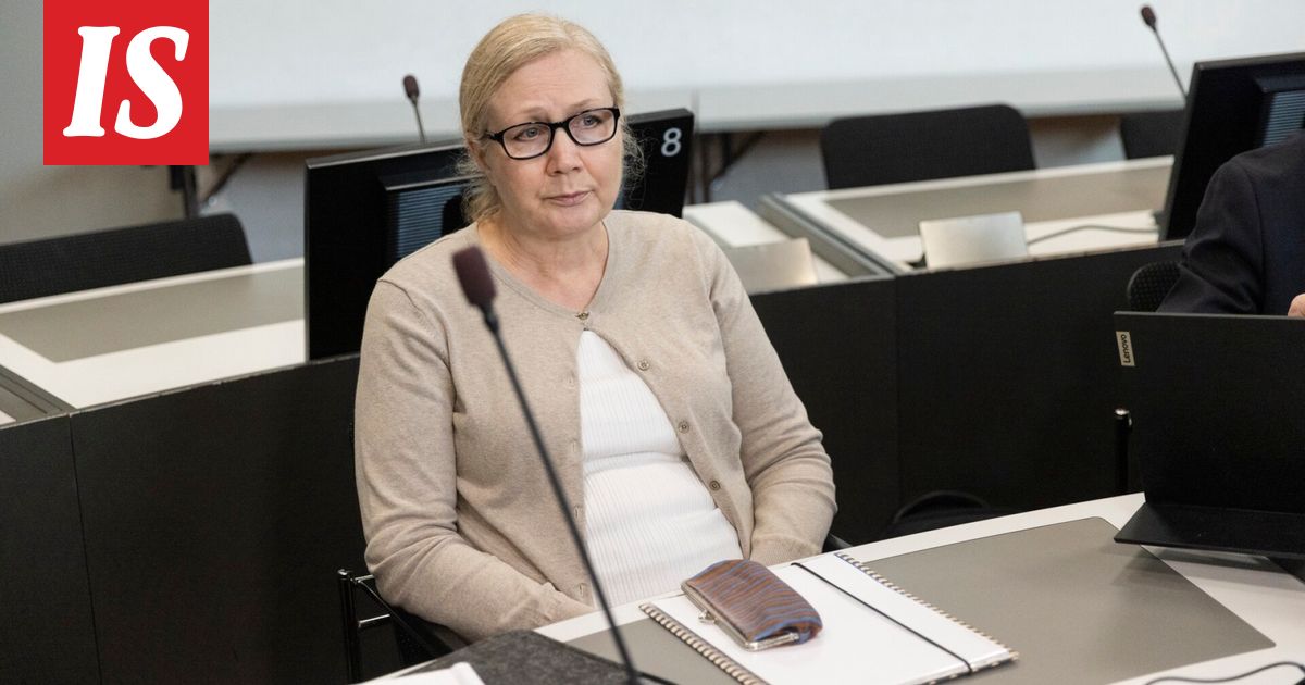 Anneli Auerin poikaa kuullaan ensimmäistä kertaa