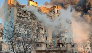 Vorfall mit russischem Spionageschiff – „schamloser Angriff“ auf Ternopil