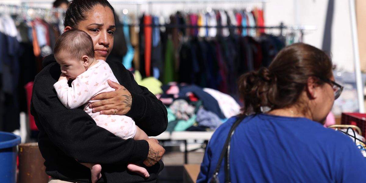 Opinion | Trump's Data Deletions Will Make It Harder to See How His Policies Harm Children