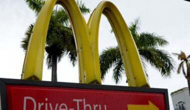 McDonald's Receives Unexpected Menu Advice from…