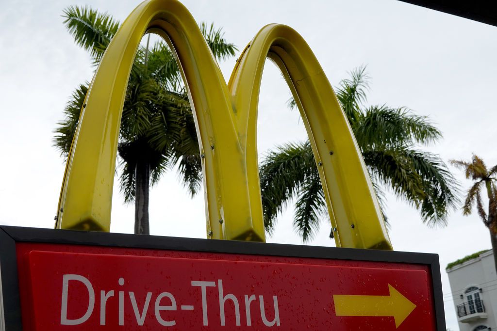 McDonald's Receives Unexpected Menu Advice from…